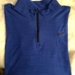 Men’s large Nike dri-fit shirt